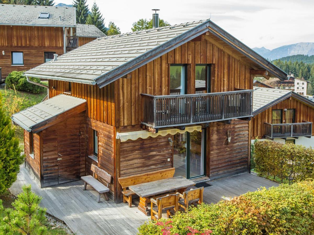 Chalet In Annaberg-Lungotz With Terrace Villa Exterior foto