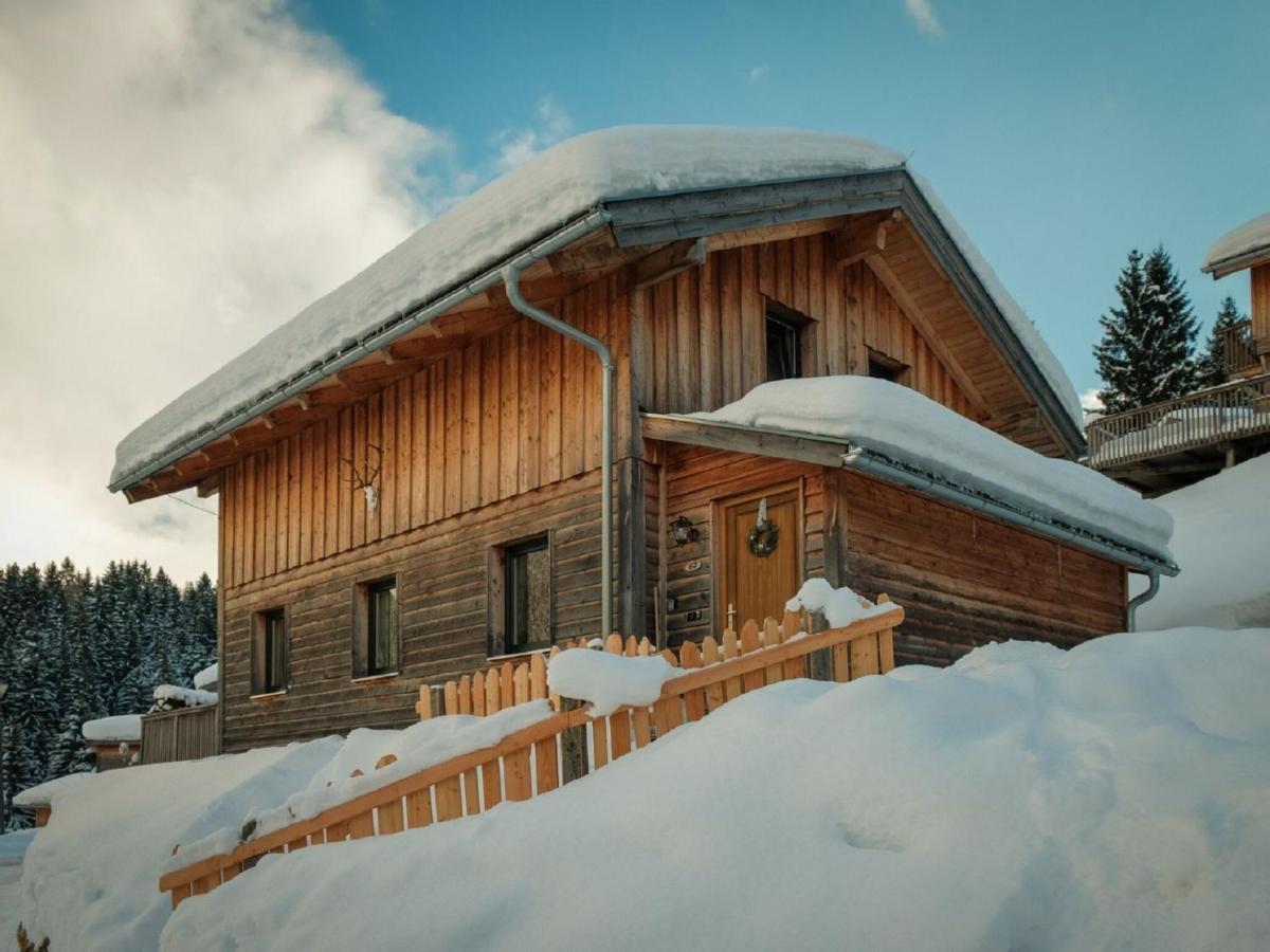 Chalet In Annaberg-Lungotz With Terrace Villa Exterior foto