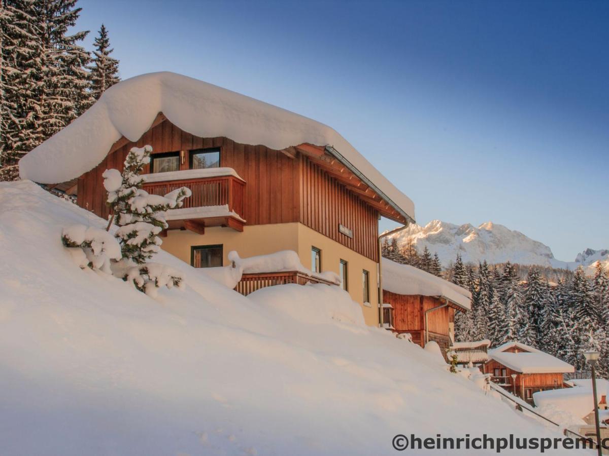 Chalet In Annaberg-Lungotz With Terrace Villa Exterior foto