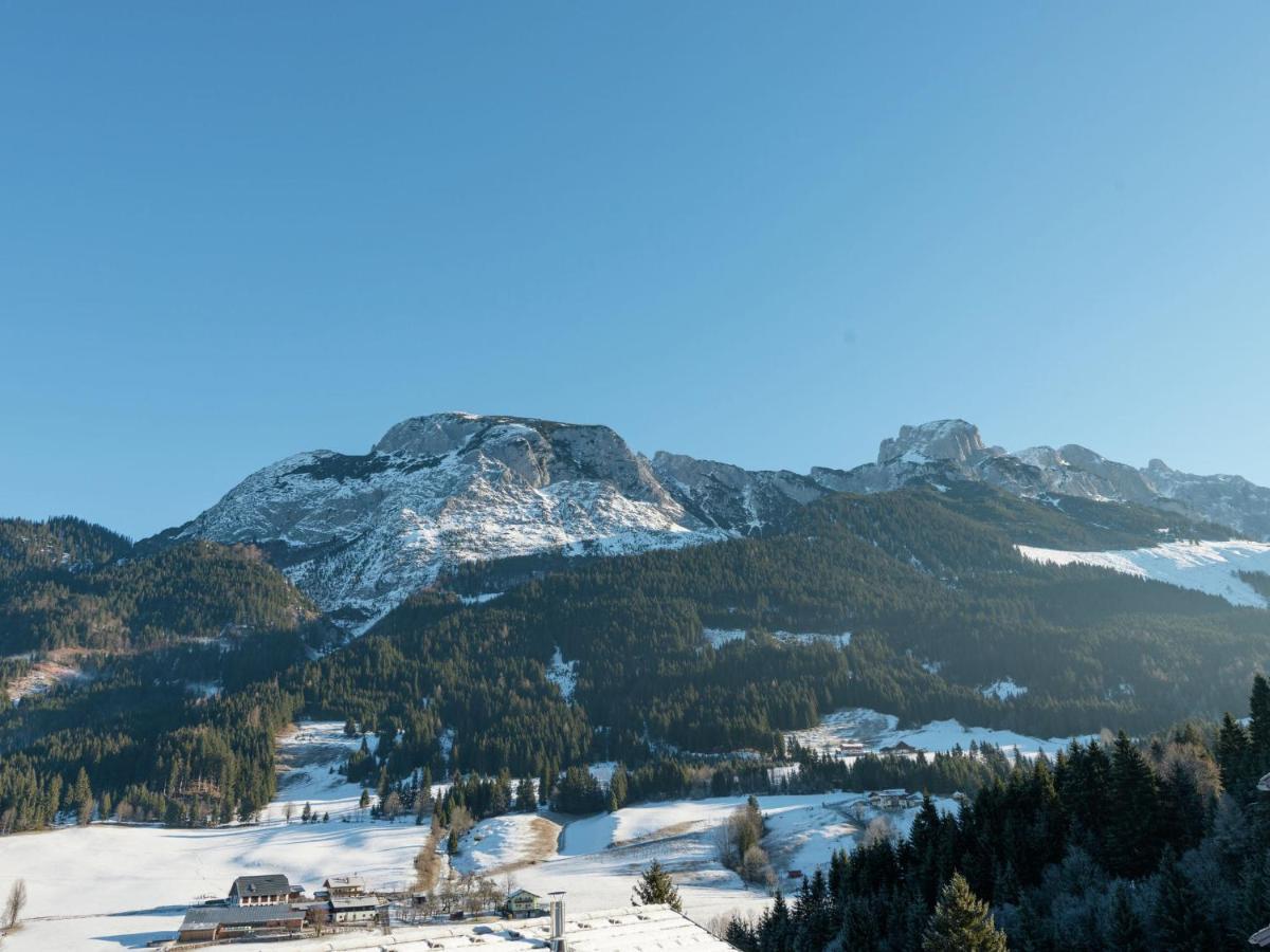 Chalet In Annaberg-Lungotz With Terrace Villa Exterior foto